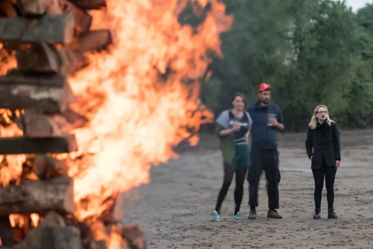 Ovako je proslavljena obljetnica oslobođenja Zagreba: Vijorila se zastava s crvenom zvijezdom petokrakom!