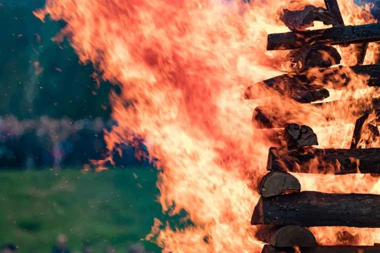 Ovako je proslavljena obljetnica oslobođenja Zagreba: Vijorila se zastava s crvenom zvijezdom petokrakom!