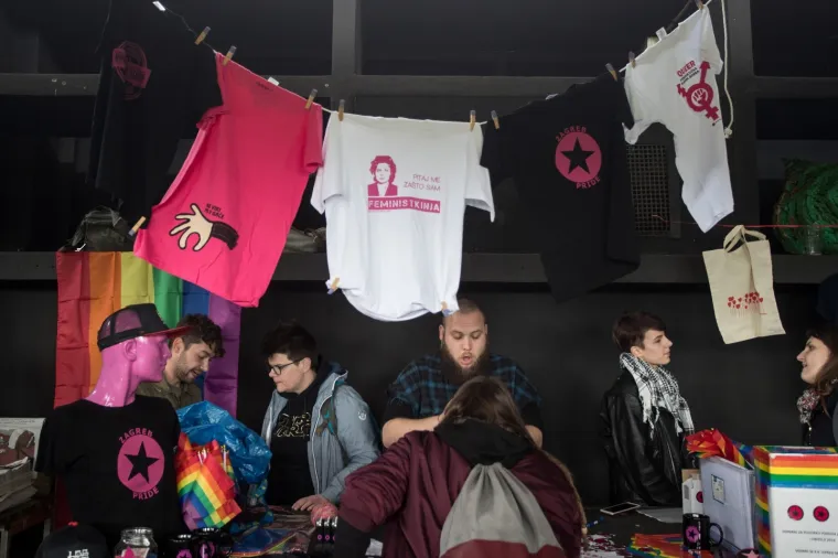 Ovako je proslavljena obljetnica oslobođenja Zagreba: Vijorila se zastava s crvenom zvijezdom petokrakom!