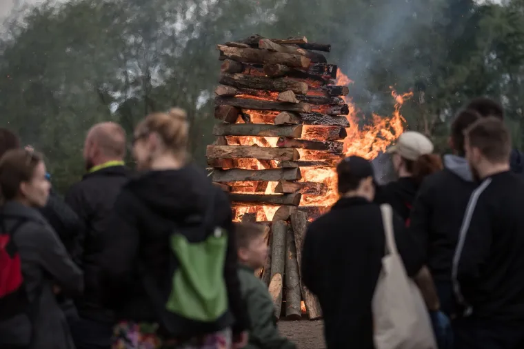 Ovako je proslavljena obljetnica oslobođenja Zagreba: Vijorila se zastava s crvenom zvijezdom petokrakom!