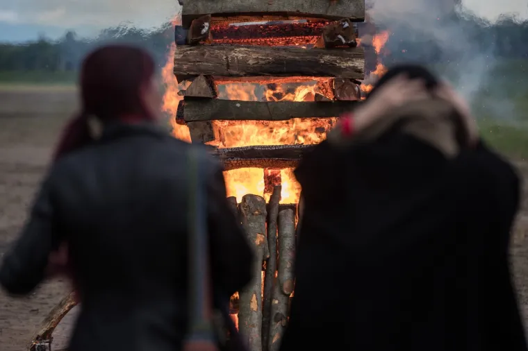 Ovako je proslavljena obljetnica oslobođenja Zagreba: Vijorila se zastava s crvenom zvijezdom petokrakom!