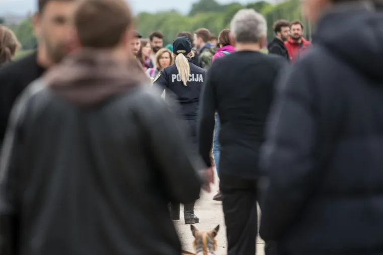 Ovako je proslavljena obljetnica oslobođenja Zagreba: Vijorila se zastava s crvenom zvijezdom petokrakom!
