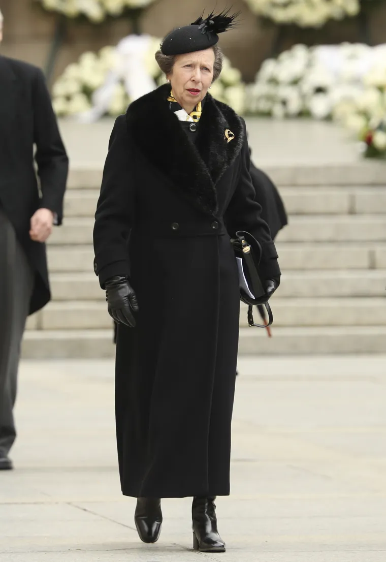 Europske i kraljevske obitelji i politička elita iz cijele Europe iskazali počast Velikom vojvodi Jeanu od Luksemburga