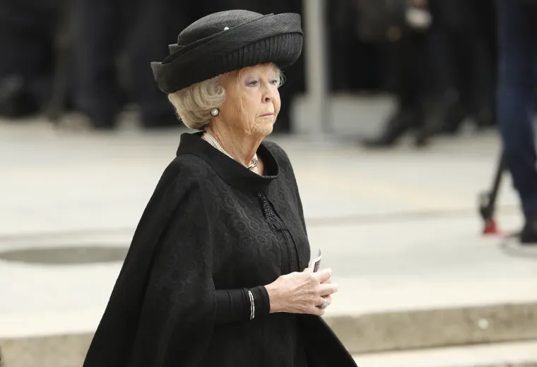 Europske i kraljevske obitelji i politička elita iz cijele Europe iskazali počast Velikom vojvodi Jeanu od Luksemburga