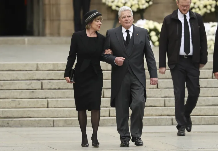 Europske i kraljevske obitelji i politička elita iz cijele Europe iskazali počast Velikom vojvodi Jeanu od Luksemburga