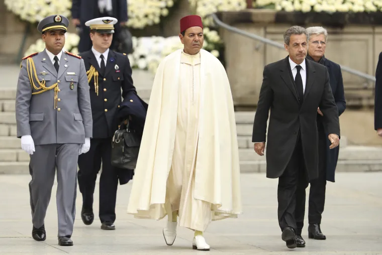 Europske i kraljevske obitelji i politička elita iz cijele Europe iskazali počast Velikom vojvodi Jeanu od Luksemburga