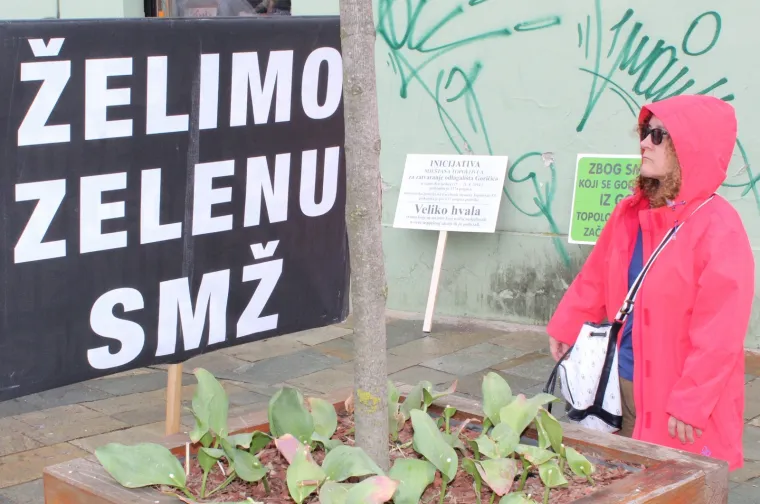 Pobuna građana: 'U na&scaron;u županiju trebao bi doći nuklearni, kemijski, medicinski, azbestni i sve druge vrste otpada'