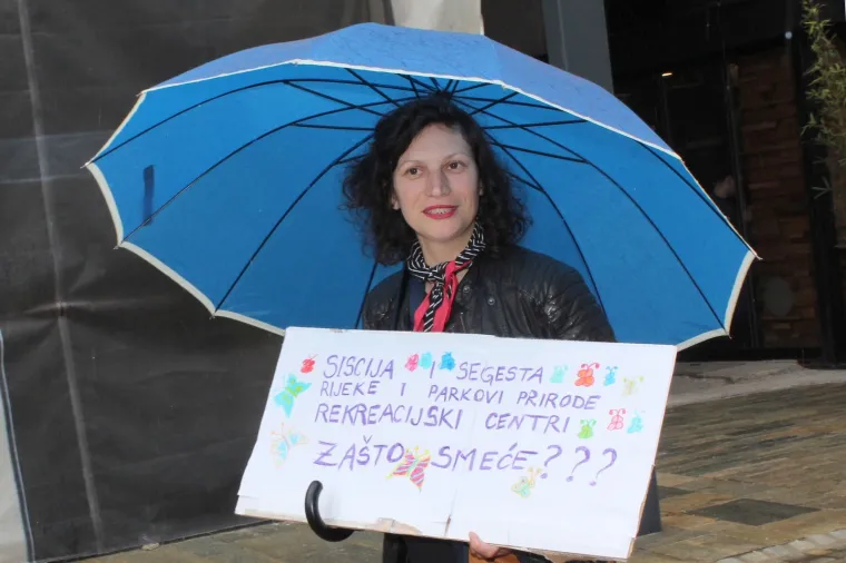 Pobuna građana: 'U na&scaron;u županiju trebao bi doći nuklearni, kemijski, medicinski, azbestni i sve druge vrste otpada'