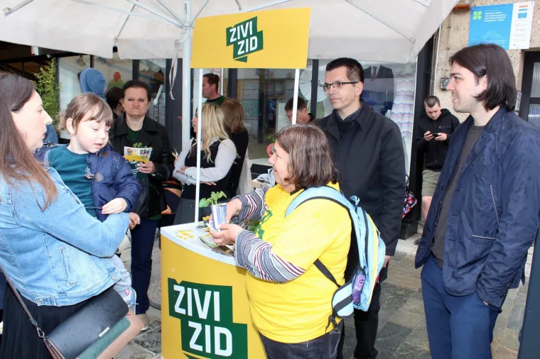 Pobuna građana: 'U na&scaron;u županiju trebao bi doći nuklearni, kemijski, medicinski, azbestni i sve druge vrste otpada'
