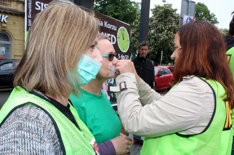 Pobuna građana: 'U na&scaron;u županiju trebao bi doći nuklearni, kemijski, medicinski, azbestni i sve druge vrste otpada'