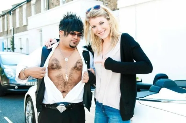 INTERNET JE MJESTO GDJE BIZARNOSTIMA NEMA KRAJA: Ba&scaron; takve su i ove fotografije - &scaron;to nije u redu s ovim ljudima?