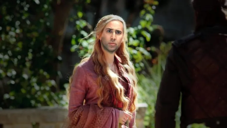 Urnebesne fotke koje dokazuju da bi Nicholas Cage mogao biti svaki lik 'Game of Thronesa'