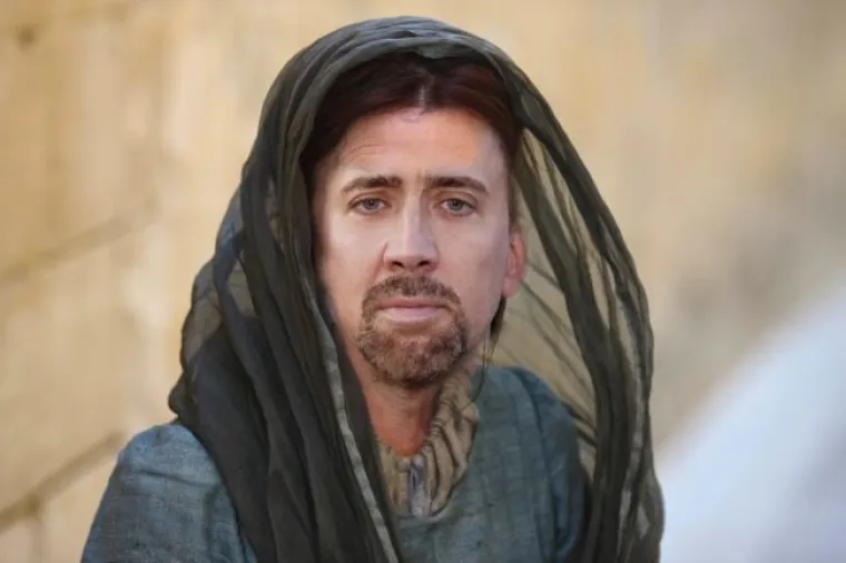Urnebesne fotke koje dokazuju da bi Nicholas Cage mogao biti svaki lik 'Game of Thronesa'