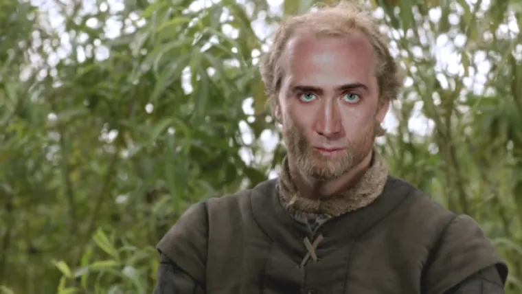 Urnebesne fotke koje dokazuju da bi Nicholas Cage mogao biti svaki lik 'Game of Thronesa'
