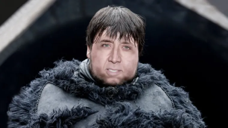 Urnebesne fotke koje dokazuju da bi Nicholas Cage mogao biti svaki lik 'Game of Thronesa'