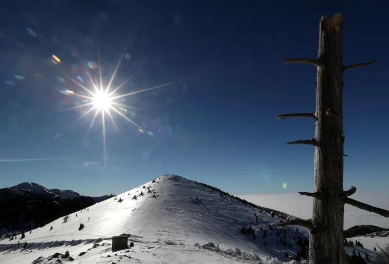 Razlika je nevjerojatna 22 stupnja! Ovo je 5 najhladnijih i 5 najtoplijih mjesta u Hrvatskoj danas