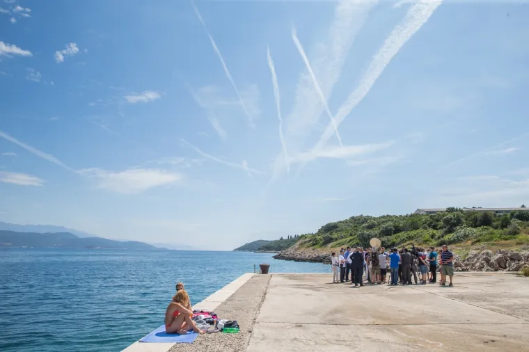 Razlika je nevjerojatna 22 stupnja! Ovo je 5 najhladnijih i 5 najtoplijih mjesta u Hrvatskoj danas