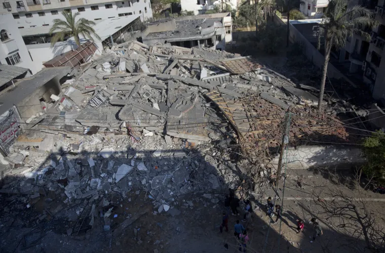 Sirene uzbune čule su se cijelu noć: Ljudi trčali u skloni&scaron;ta dok su rakete gađale projektile na nebu