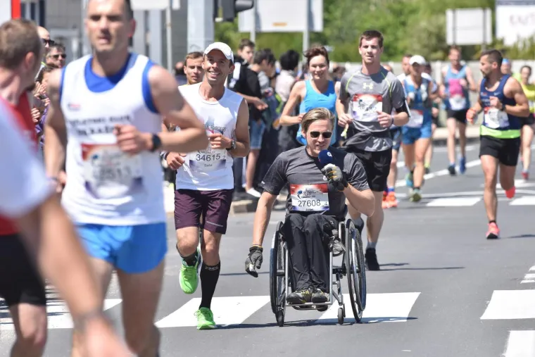 Ovo je najpozitivnija utrka na svijetu! 9000 ljudi trčalo je u Zadru za one koji ne mogu