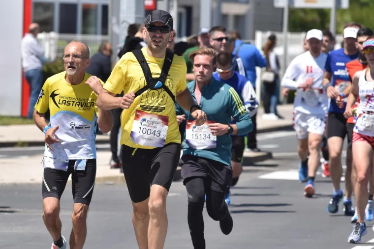 Ovo je najpozitivnija utrka na svijetu! 9000 ljudi trčalo je u Zadru za one koji ne mogu