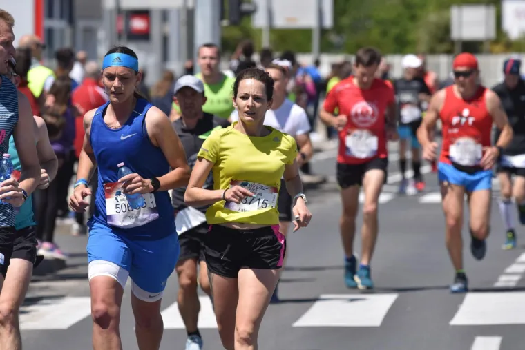 Ovo je najpozitivnija utrka na svijetu! 9000 ljudi trčalo je u Zadru za one koji ne mogu