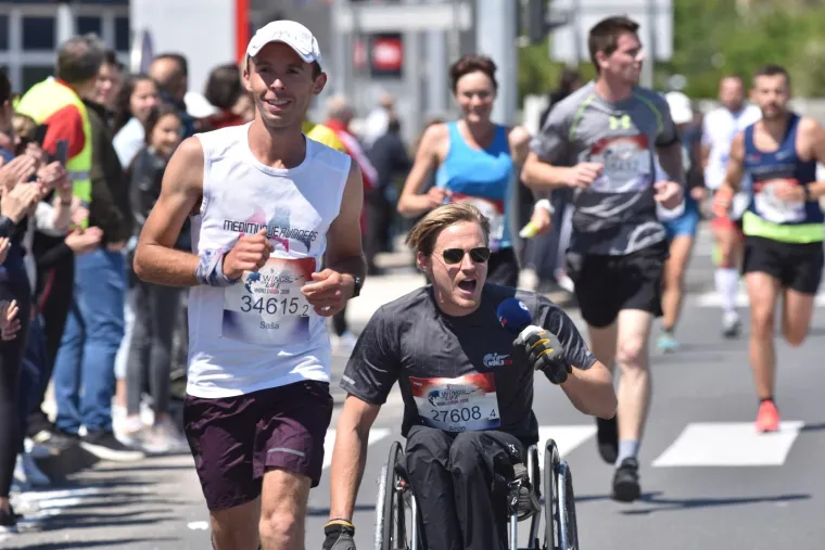Ovo je najpozitivnija utrka na svijetu! 9000 ljudi trčalo je u Zadru za one koji ne mogu