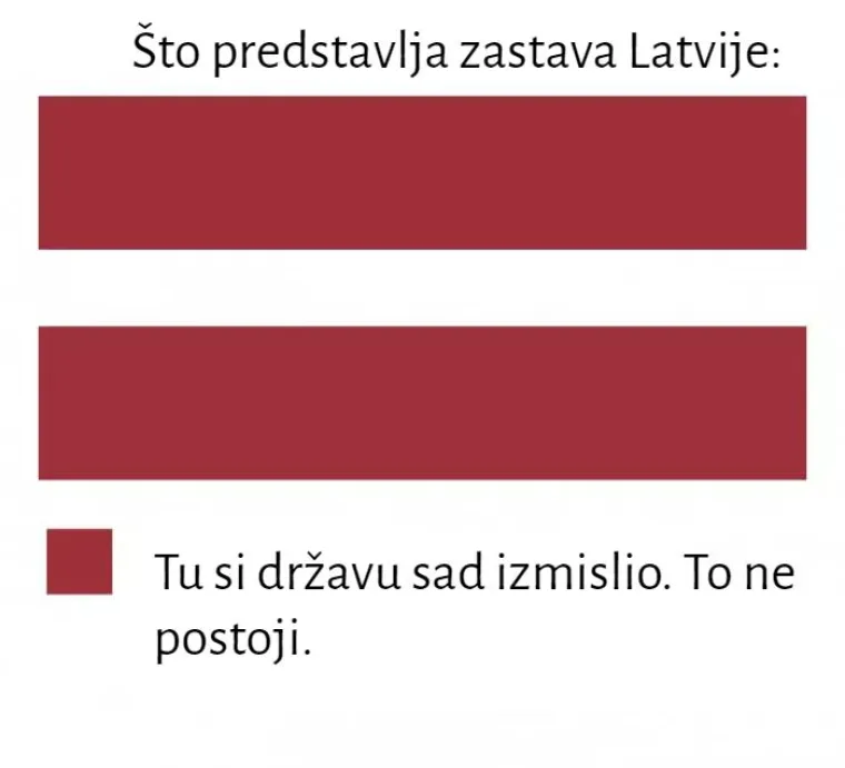Što predstavljaju boje na zastavama određenih država? Evo odgovora, ako niste znali