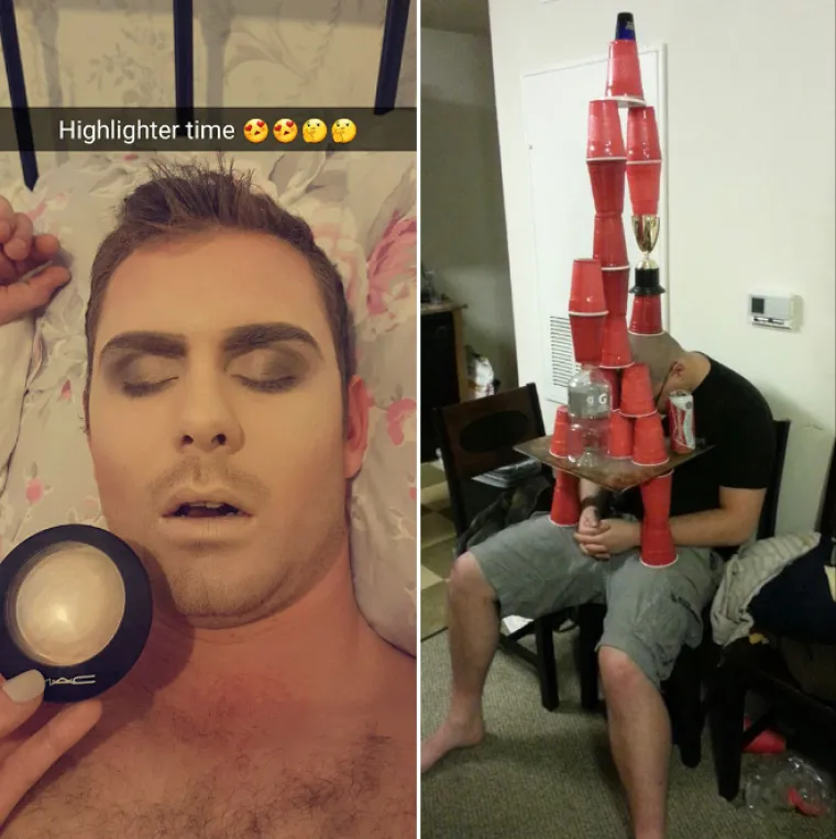 Slike s aftera koje dočaravaju ljepotu ljudskih bića i njihovih prijateljstava