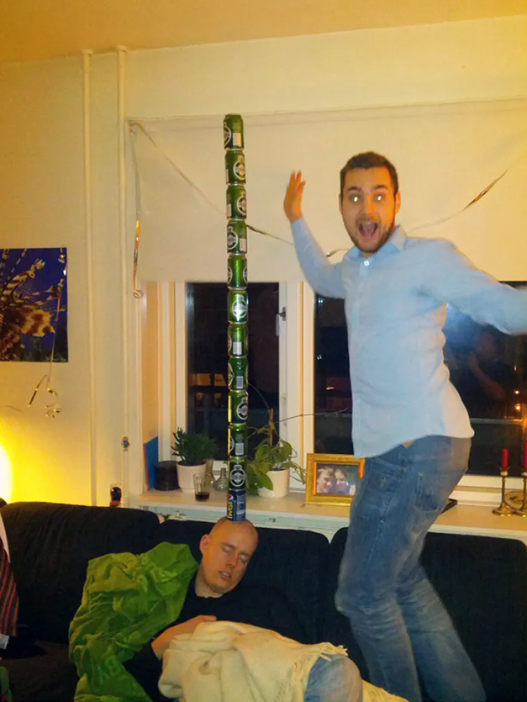 Slike s aftera koje dočaravaju ljepotu ljudskih bića i njihovih prijateljstava