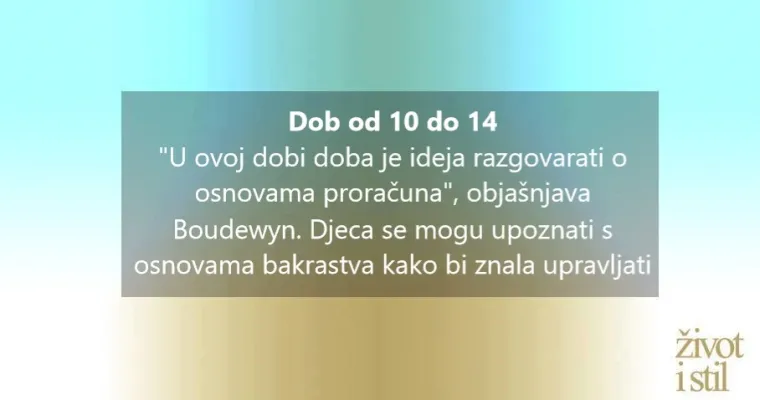 Evo &scaron;to super bogati ljudi uče svoju djecu o novcu i tro&scaron;enju