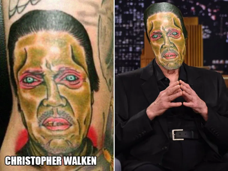 Užasne tetovaže i Photoshop koji dokazuje koliko su užasne uistinu