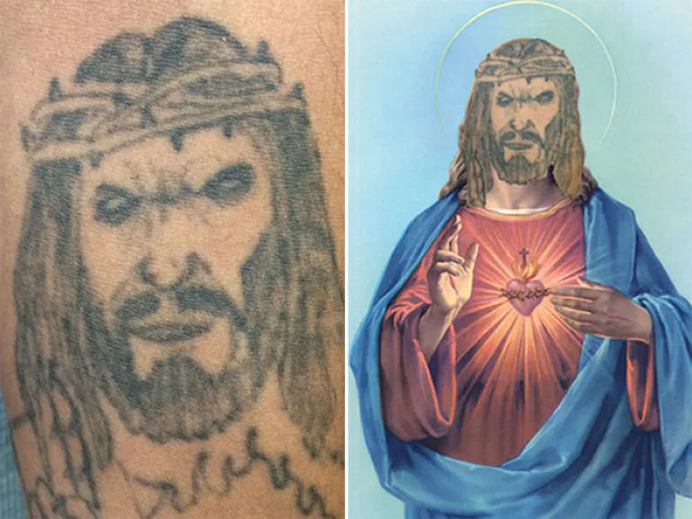 Užasne tetovaže i Photoshop koji dokazuje koliko su užasne uistinu