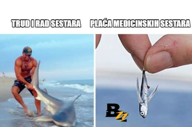 Medicinske sestre su često podcijenjene: Ovih 15 fotografija savr&scaron;eno opisuju njihov posao