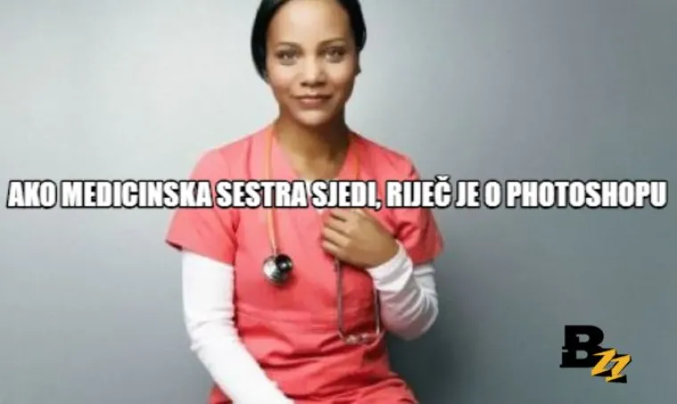 Medicinske sestre su često podcijenjene: Ovih 15 fotografija savr&scaron;eno opisuju njihov posao