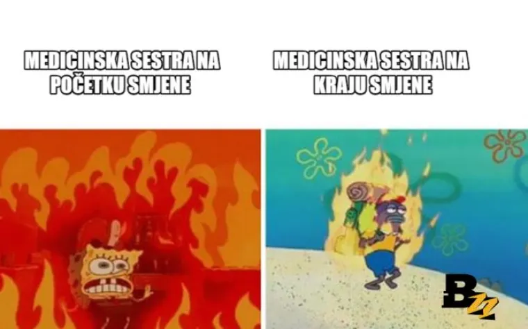 Medicinske sestre su često podcijenjene: Ovih 15 fotografija savr&scaron;eno opisuju njihov posao