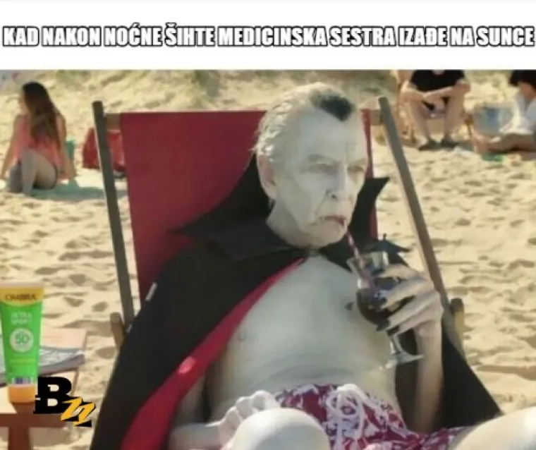 Medicinske sestre su često podcijenjene: Ovih 15 fotografija savr&scaron;eno opisuju njihov posao