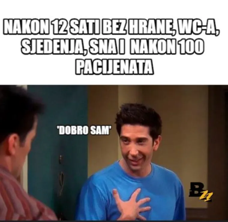 Medicinske sestre su često podcijenjene: Ovih 15 fotografija savr&scaron;eno opisuju njihov posao