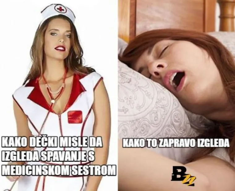 Medicinske sestre su često podcijenjene: Ovih 15 fotografija savr&scaron;eno opisuju njihov posao