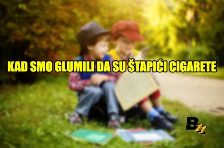 Kad nam je 10 kn bilo bogatstvo, a glavna kazna spavanje: 20 nostalgičnih trenutaka iz na&scaron;eg djetinjstva