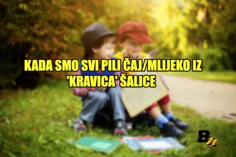 Kad nam je 10 kn bilo bogatstvo, a glavna kazna spavanje: 20 nostalgičnih trenutaka iz na&scaron;eg djetinjstva