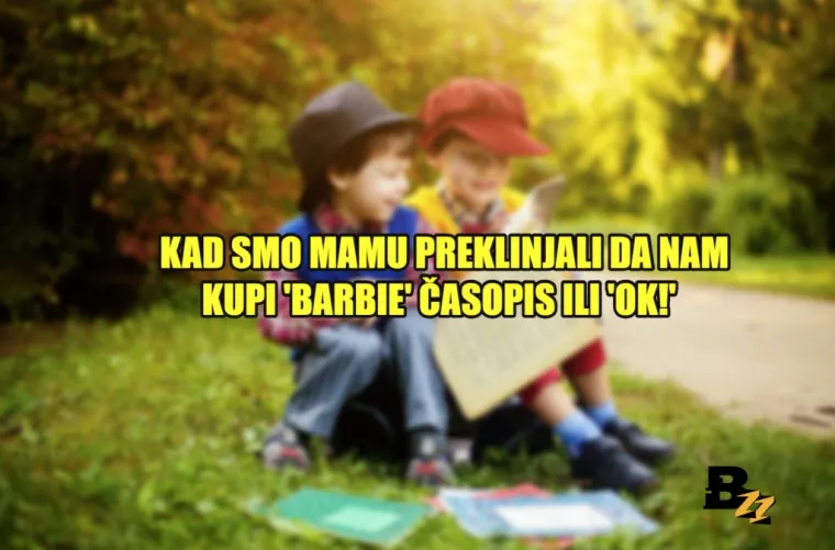 Kad nam je 10 kn bilo bogatstvo, a glavna kazna spavanje: 20 nostalgičnih trenutaka iz na&scaron;eg djetinjstva