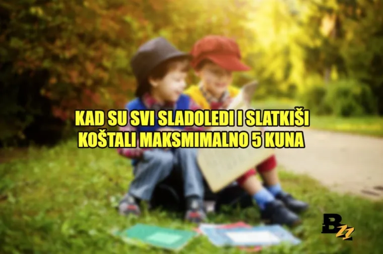 Kad nam je 10 kn bilo bogatstvo, a glavna kazna spavanje: 20 nostalgičnih trenutaka iz na&scaron;eg djetinjstva