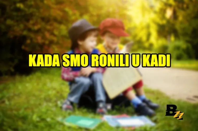 Kad nam je 10 kn bilo bogatstvo, a glavna kazna spavanje: 20 nostalgičnih trenutaka iz na&scaron;eg djetinjstva