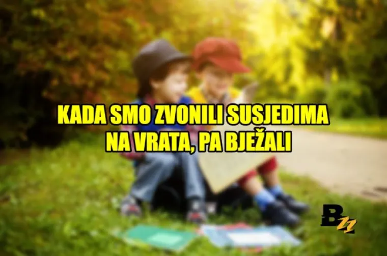 Kad nam je 10 kn bilo bogatstvo, a glavna kazna spavanje: 20 nostalgičnih trenutaka iz na&scaron;eg djetinjstva