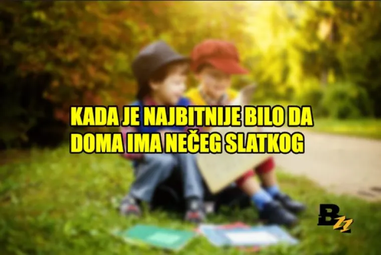 Kad nam je 10 kn bilo bogatstvo, a glavna kazna spavanje: 20 nostalgičnih trenutaka iz na&scaron;eg djetinjstva