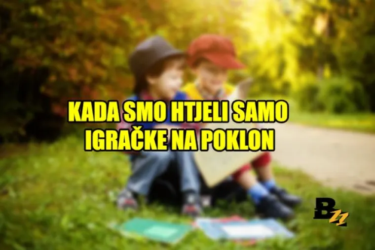 Kad nam je 10 kn bilo bogatstvo, a glavna kazna spavanje: 20 nostalgičnih trenutaka iz na&scaron;eg djetinjstva