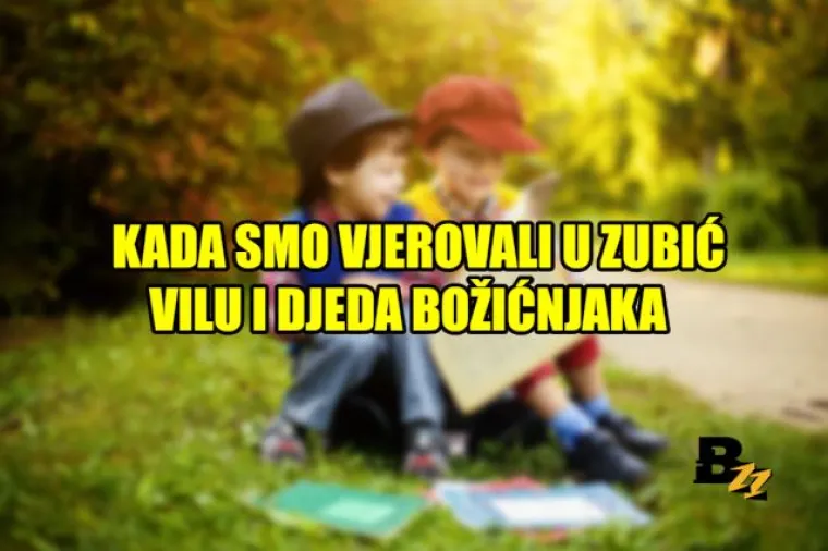 Kad nam je 10 kn bilo bogatstvo, a glavna kazna spavanje: 20 nostalgičnih trenutaka iz na&scaron;eg djetinjstva