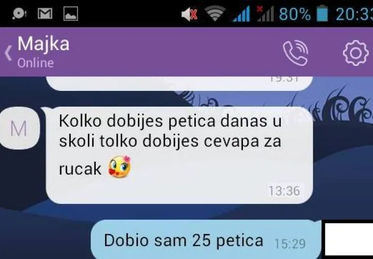 Kad mama odustane od dvorenja sina i ode piti, a tata ne zna datum rođenja kćeri: JO&Scaron; 30 najjačih poruka roditelja