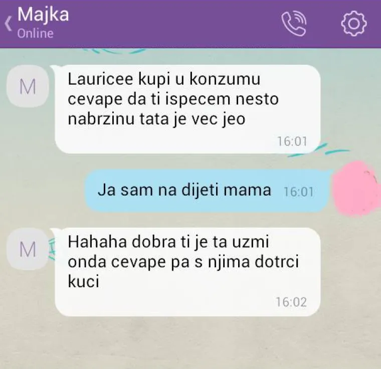 Kad mama odustane od dvorenja sina i ode piti, a tata ne zna datum rođenja kćeri: JO&Scaron; 30 najjačih poruka roditelja