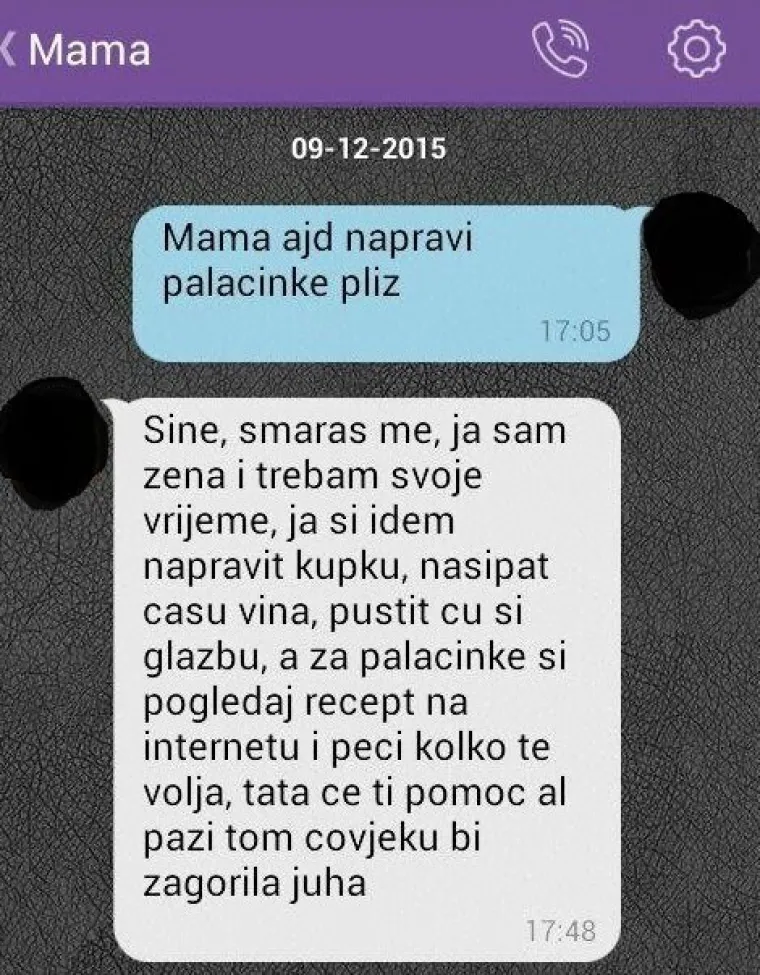 Kad mama odustane od dvorenja sina i ode piti, a tata ne zna datum rođenja kćeri: JO&Scaron; 30 najjačih poruka roditelja
